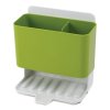 Organizator za pomivalno korito CADDY TOWER, zelena, Joseph Joseph