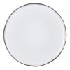 Servirni krožnik CARACTERE, 30 cm, bela, REVOL