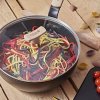 Pokrov za lonec/ponev, 32 cm, z lesenim ročajem, de Buyer