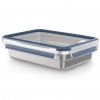 Posoda za shranjevanje hrane MASTERSEAL STAINLESS STEEL N1150510, 1,2 l, Tefal