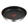 Ponev INGENIO EMOTION 24 cm, titanium, Tefal
