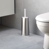Držalo za wc ščetko FLEX STEEL 70517, bela/nerjaveče jeklo, Joseph Joseph