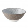 Udon skleda CRAZED GREY, 19,5 cm, 800 ml, MIJ