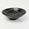 Ramen skleda GUNMETAL SWIRL, 24,5 cm, 900 ml, MIJ