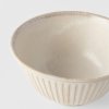 Servirna skleda RIDGED ALABASTER, 12 cm, 220 ml, MIJ