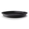 Servirni krožnik NORDIC KITCHEN, 30 cm, črna, kamenina, Eva Solo
