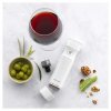 Vakuumski zamašek za steklenice FRESH & SAVE, set 3 kosov, Zwilling
