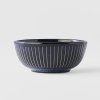 Skleda za omako RIDGED INDIGO, 10,5 cm, 160 ml, MIJ