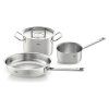 Set posode ORIGINAL-PROFI COLLECTION, s ponvijo, set 3 kosov, Fissler