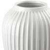 Vaza HAMMERSHOI, 25,5 cm, bela, Kähler