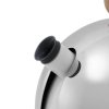 Čajnik z infuzorjem čaja THOMAS, 900 ml, porcelan/nerjaveče jeklo, Viva Scandinavia