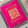 Foto album PICTURE PERFECT, rdeča, Printworks