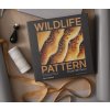 Puzzle WILDIFE PATTERNS BEE, 500 kos, Printworks