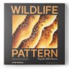 Puzzle WILDIFE PATTERNS BEE, 500 kos, Printworks