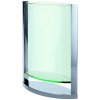 Vaza DECADE, 35 cm, prosojna, Philippi
