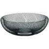 Skleda za sadje MESH 40 cm, črna, Philippi