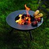 Kurišče FLAMES 56 cm, črna, Philippi