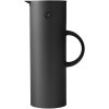 Termo vrč EM77, 1 l, nežno črna, Stelton