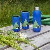 Termo lonček TO GO CLICK MOOMIN CAMPING 200 ml, modra, Stelton