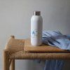 Potovalna steklenica TO GO CLICK MOOMIN Stelton 0,75 l snežna
