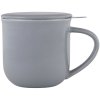 Šalica z infuzorjem za čaj MINIMA EVA, 380 ml, siv, Viva Scandinavia