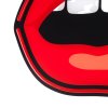 LED stenska dekoracija JOB-BLOW MOUTH, 47 cm, Seletti