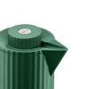 Termo vrč PLISE, 1 l, zelena, Alessi