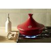 Tajine V 2 l antracit Oglje Emile Henry