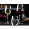 Kozarec za belo vino JUVEL, set 4 kosov, 380 ml, Lyngby Glas