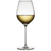Kozarec za belo vino JUVEL, set 4 kosov, 380 ml, Lyngby Glas