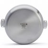 Ponev za sauté ALCHIMY LOQY, 28 cm, srebrna, iz nerjavečega jekla, de Buyer