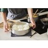 Ponev za sauté ALCHIMY LOQY, 28 cm, srebrna, iz nerjavečega jekla, de Buyer