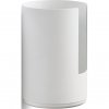 Nosilec wc rolic RIM, 22 cm, stenska montaža, bela, aluminij, Zone Denmark