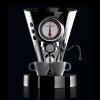 Espresso aparat za kavo DIVA EVOLUTION, 0,8 l, oranžna barva, nerjaveče jeklo, Bugatti