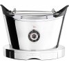 Toaster VOLO, 32 cm, srebrna, nerjaveče jeklo, Bugatti