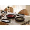 Skleda za solato NORDIC KITCHEN, 28 cm, črna, kamenina, Eva Solo