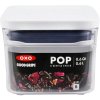 Kuhinjska posoda za shranjevanje POP GOOD GRIPS, 600 ml, pravokotna, plastika, OXO