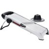 Mandoline rezalnik GOOD GRIPS, 43 cm, srebrna, iz nerjavečega jekla, OXO