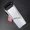 Mandoline rezalnik GOOD GRIPS, 43 cm, srebrna, iz nerjavečega jekla, OXO