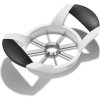 Rezalnik jabolk GOOD GRIPS, 18 cm, bela, plastika, OXO