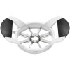 Rezalnik jabolk GOOD GRIPS, 18 cm, bela, plastika, OXO