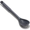 Perforirana žlica GOOD GRIPS, 33 cm, siva, silikonska, OXO