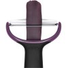 Lupilec za zelenjavo GOOD GRIPS, 13 cm, vijolična barva, plastika, OXO