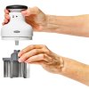 Sekljalnik za hrano GOOD GRIPS, 200 ml, bel, plastičen, OXO