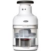 Sekljalnik za hrano GOOD GRIPS, 200 ml, bel, plastičen, OXO