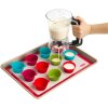 Dozator za maso GOOD GRIPS, 1,0 l, črn, plastika, OXO