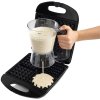 Dozator za maso GOOD GRIPS, 1,0 l, črn, plastika, OXO