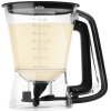 Dozator za maso GOOD GRIPS, 1,0 l, črn, plastika, OXO