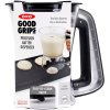 Dozator za maso GOOD GRIPS, 1,0 l, črn, plastika, OXO