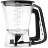 Dozator za maso GOOD GRIPS, 1,0 l, črn, plastika, OXO
